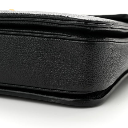 Louis Vuitton Empreinte Pochette Metis Black 10 of 10