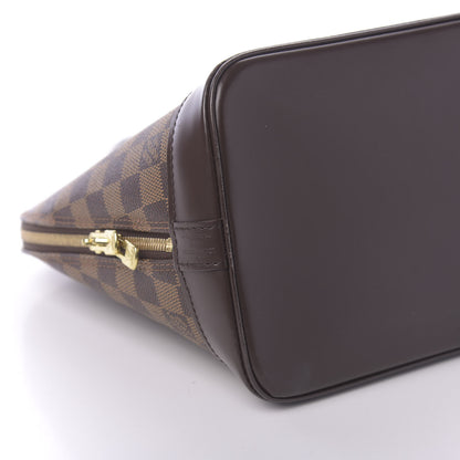 Louis Vuitton Damier Ebene Alma PM 5 of 8