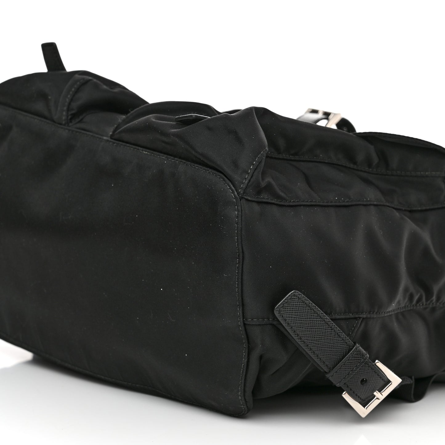 Tessuto Nylon Vela Backpack Black