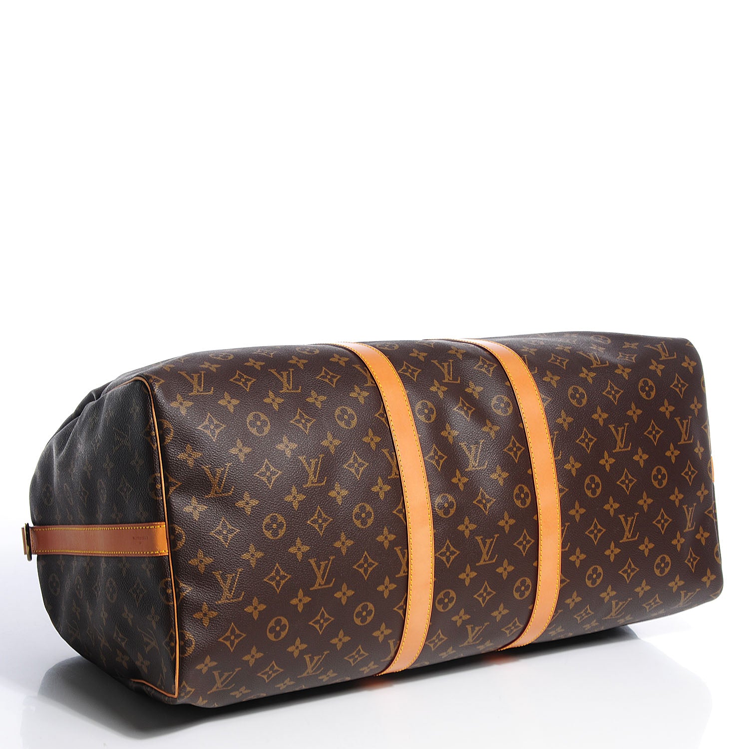 Louis Vuitton Monogram Keepall Bandouliere 55 4 of 8