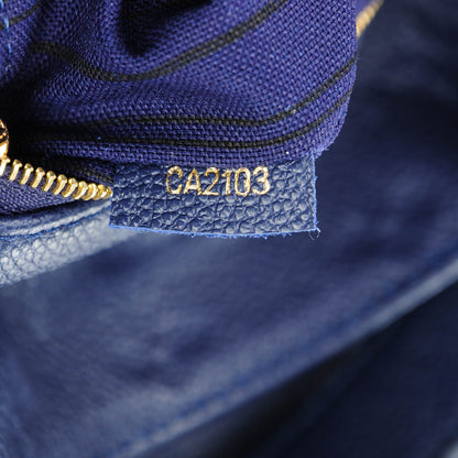 Louis Vuitton Empreinte Metis Celeste 7 of 12