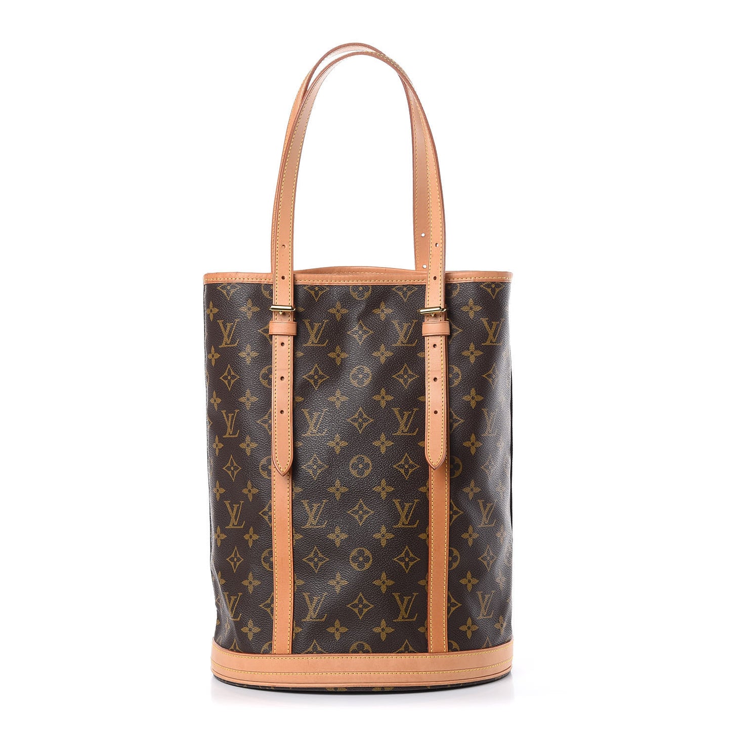 Monogram Bucket 27