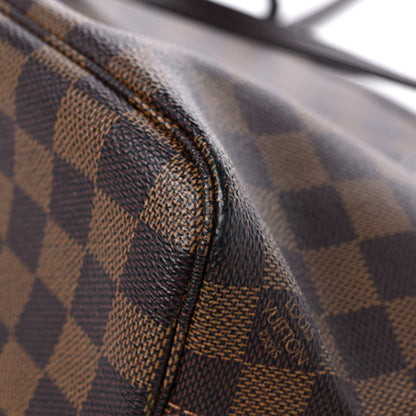 Louis Vuitton Damier Ebene Neverfull PM 11 of 18