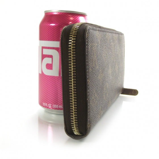 Monogram Zippy Wallet