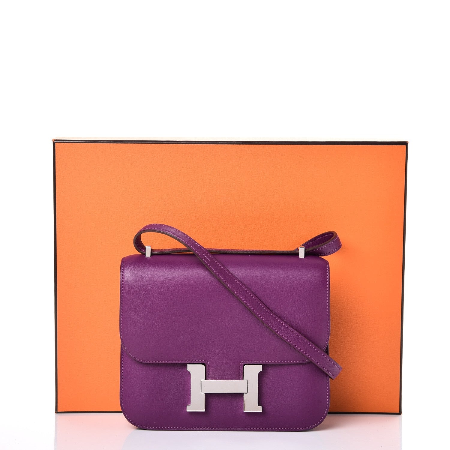 Hermes Swift Constance 18 Anemone 19 of 19