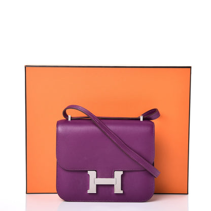 Hermes Swift Constance 18 Anemone 19 of 19