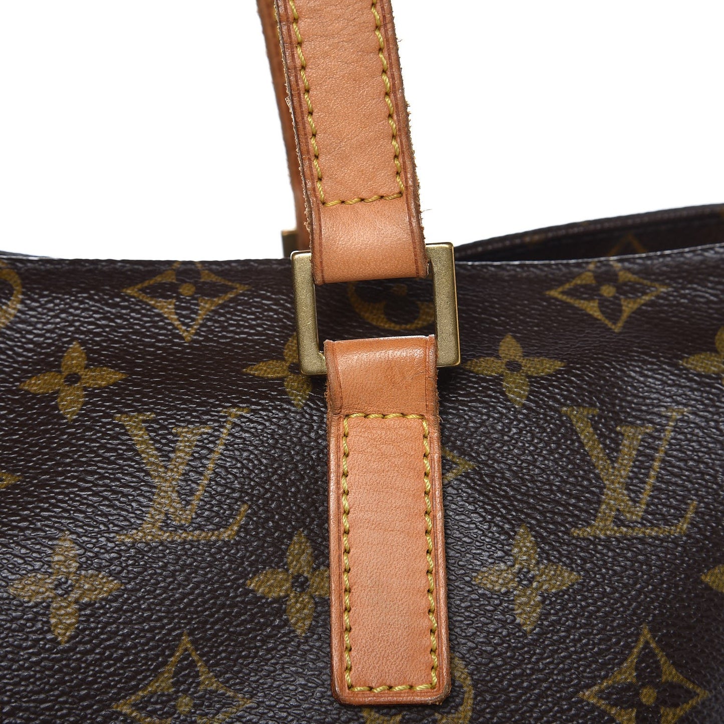 Monogram Cabas Mezzo