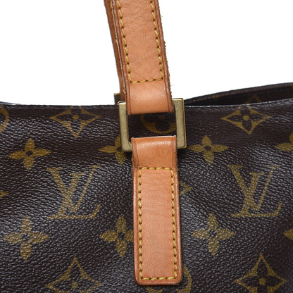 Louis Vuitton Monogram Cabas Mezzo 23 of 24