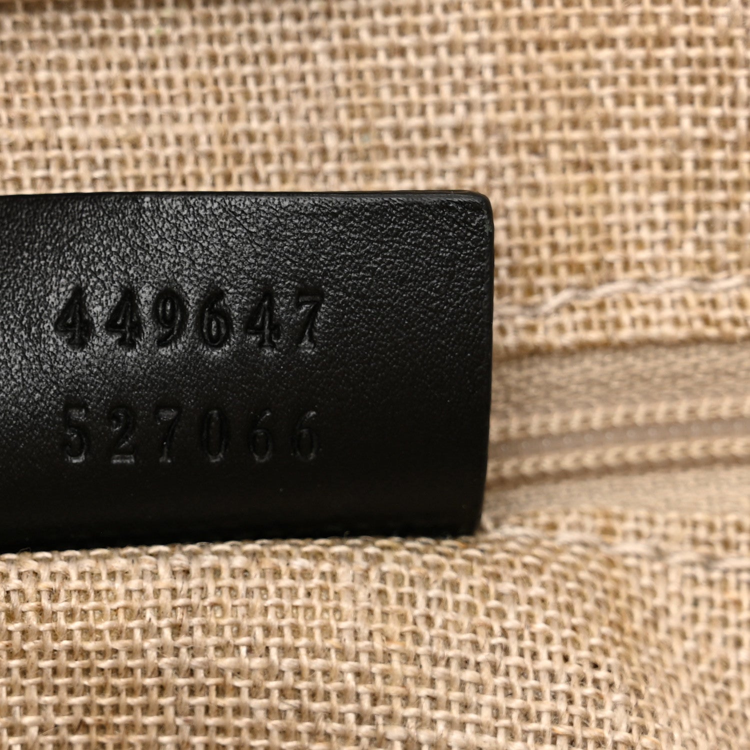 Gucci Microguccissima Medium Joy Tote Black 7 of 11