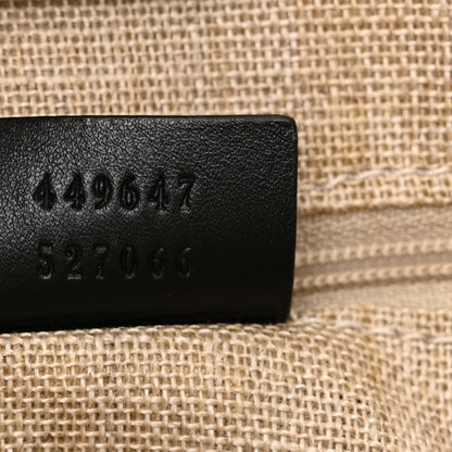 Gucci Microguccissima Medium Joy Tote Black 7 of 11