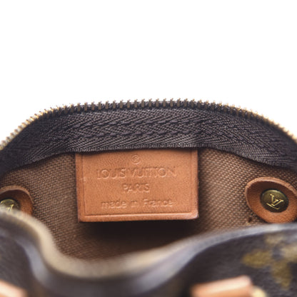 Louis Vuitton Monogram Mini Sac HL Speedy 5 of 11