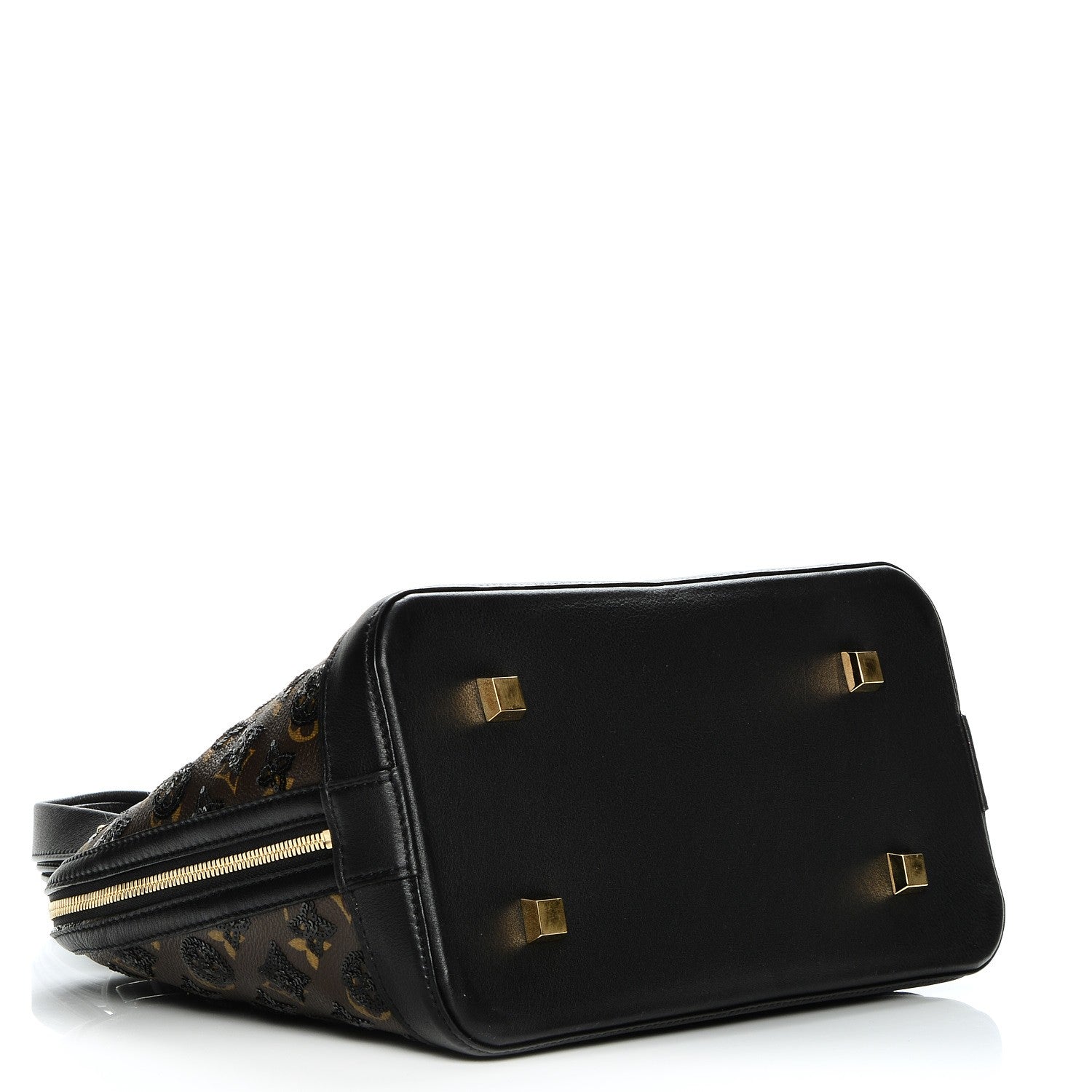 Louis Vuitton Monogram Sequins Eclipse Alma Black 4 of 7