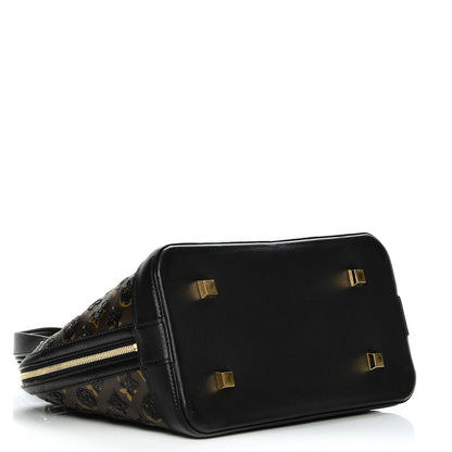 Louis Vuitton Monogram Sequins Eclipse Alma Black 4 of 7