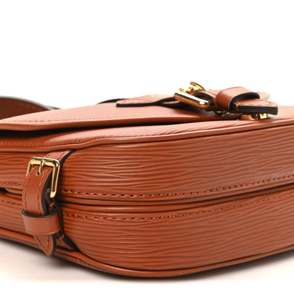 Louis Vuitton Epi Saumur BB Cognac 8 of 9
