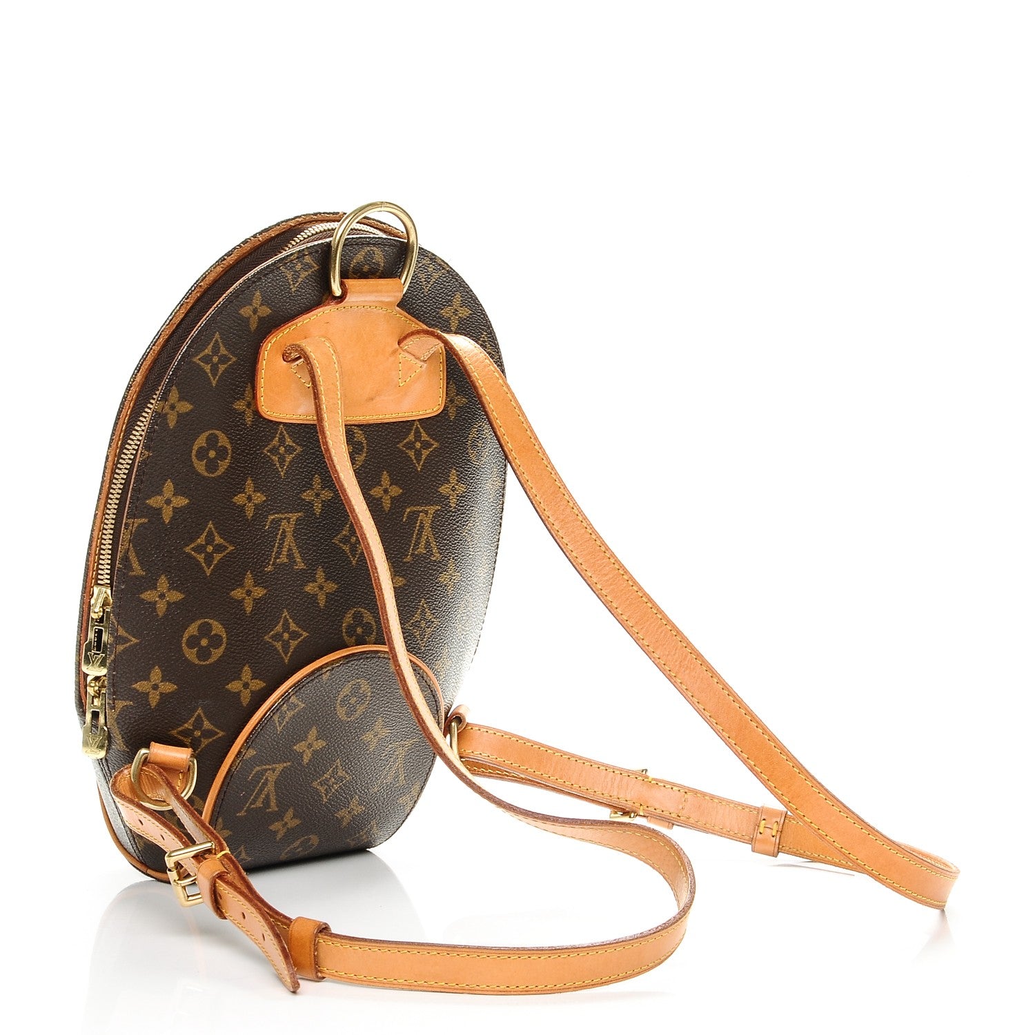 Louis Vuitton Monogram Ellipse Sac a Dos Backpack 3 of 6