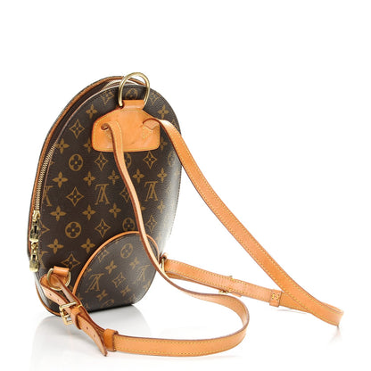 Louis Vuitton Monogram Ellipse Sac a Dos Backpack 3 of 6