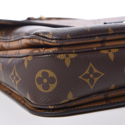 Louis Vuitton Reverse Monogram Pochette Metis 9 of 11