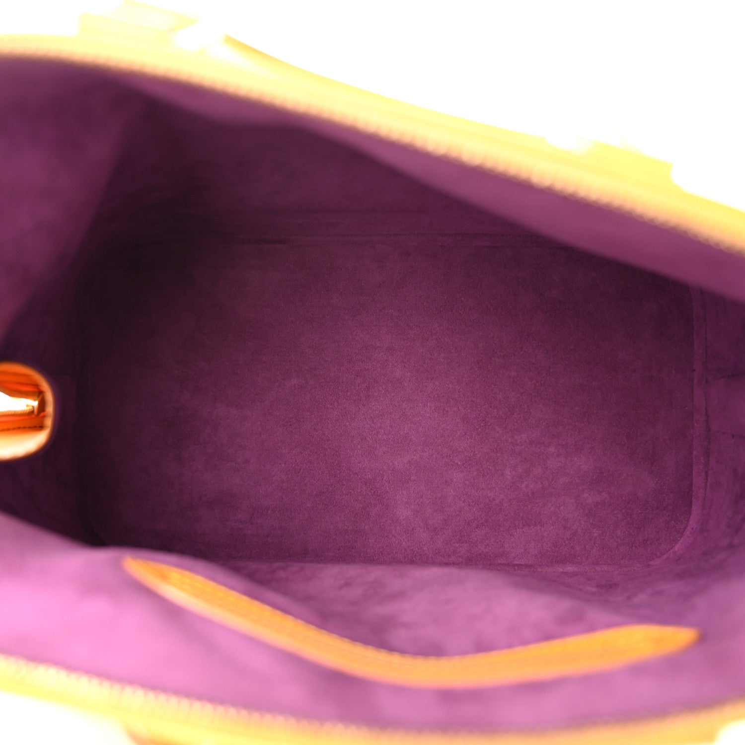 Louis Vuitton Epi Alma PM Tassil 5 of 10