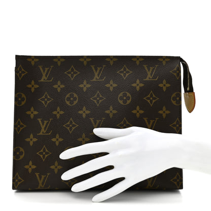 Louis Vuitton Monogram Toiletry Pouch 26 2 of 7
