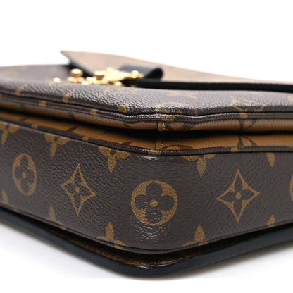 Louis Vuitton Reverse Monogram Pochette Metis 9 of 10