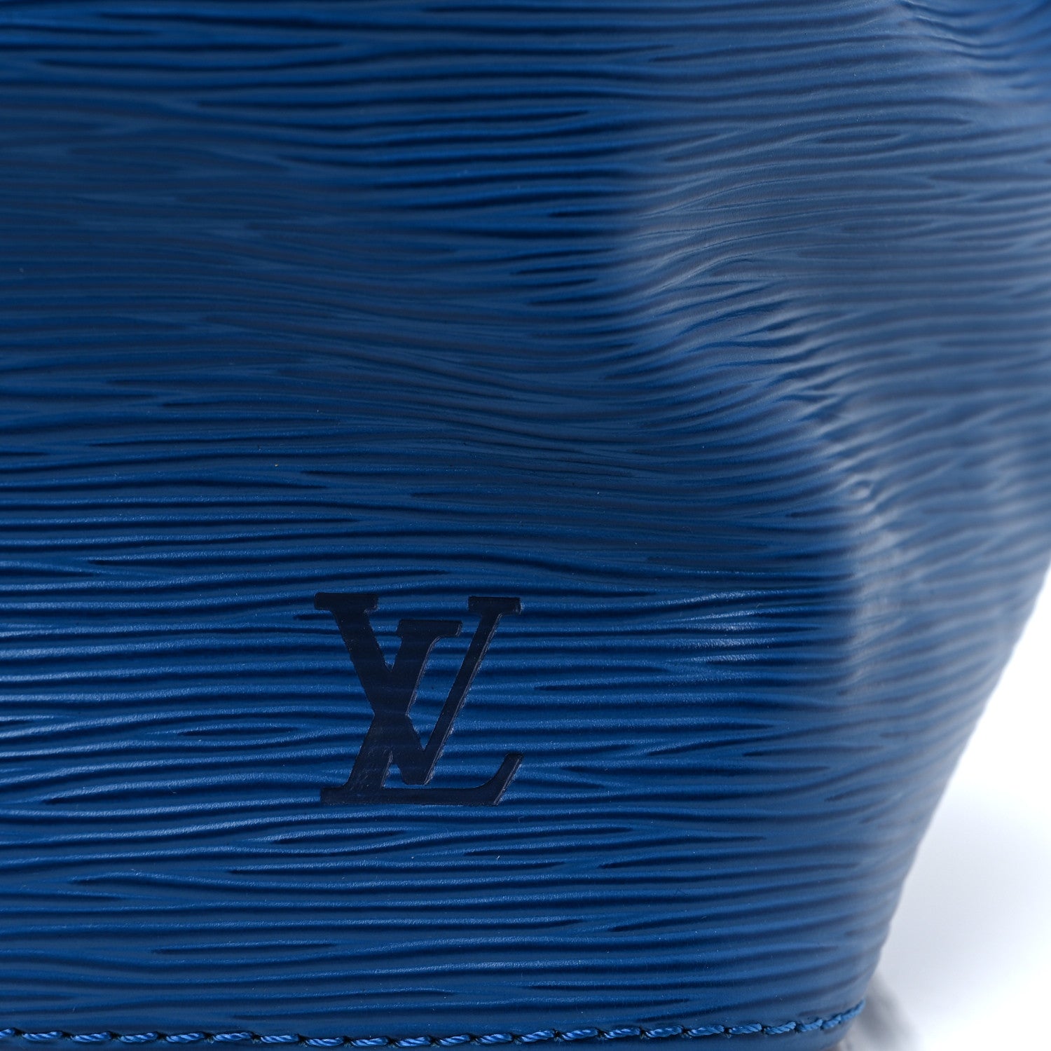 Louis Vuitton Epi Petit Bi-Color Noe Toledo Black 8 of 8