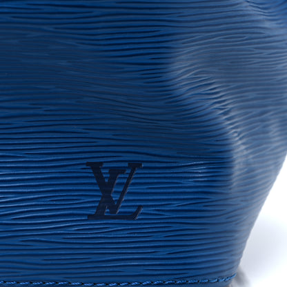 Louis Vuitton Epi Petit Bi-Color Noe Toledo Black 8 of 8