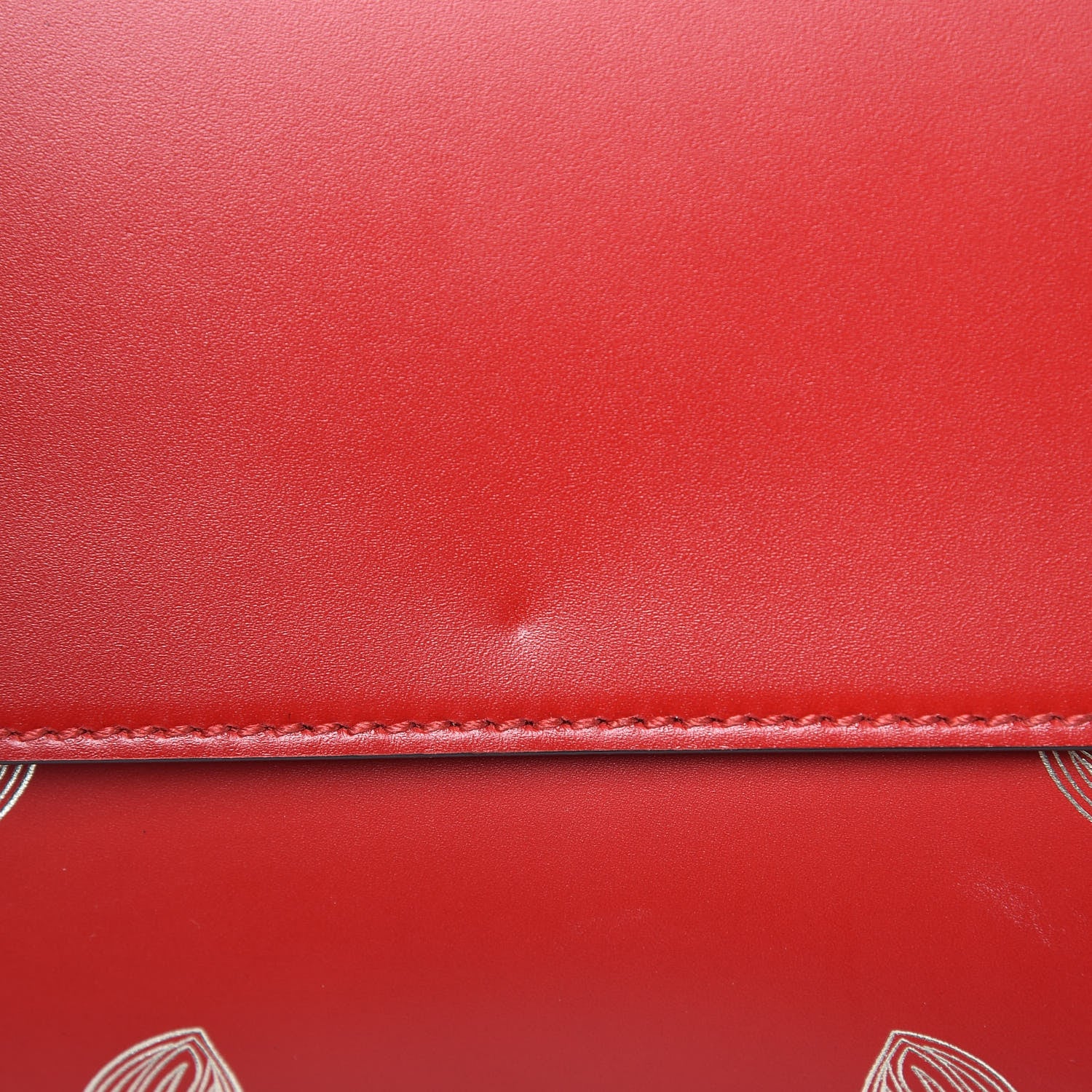 Gucci Calfskin Chinese New Year Medium Dionysus Shoulder Bag Hibiscus Red 10 of 10