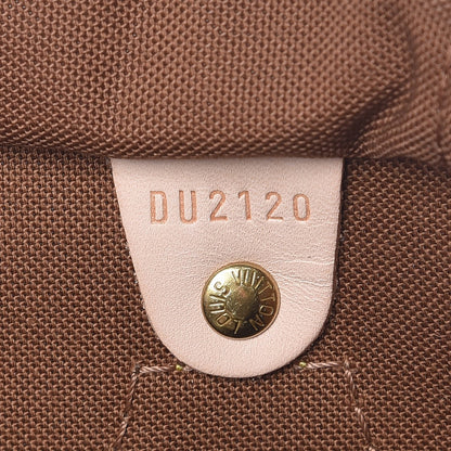 Louis Vuitton Monogram Speedy 35 7 of 7