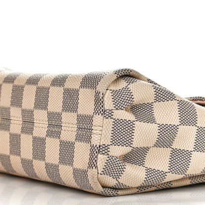 Louis Vuitton Damier Azur Croisette 9 of 10