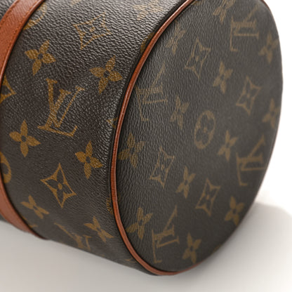 Louis Vuitton Monogram Papillon 30 7 of 10