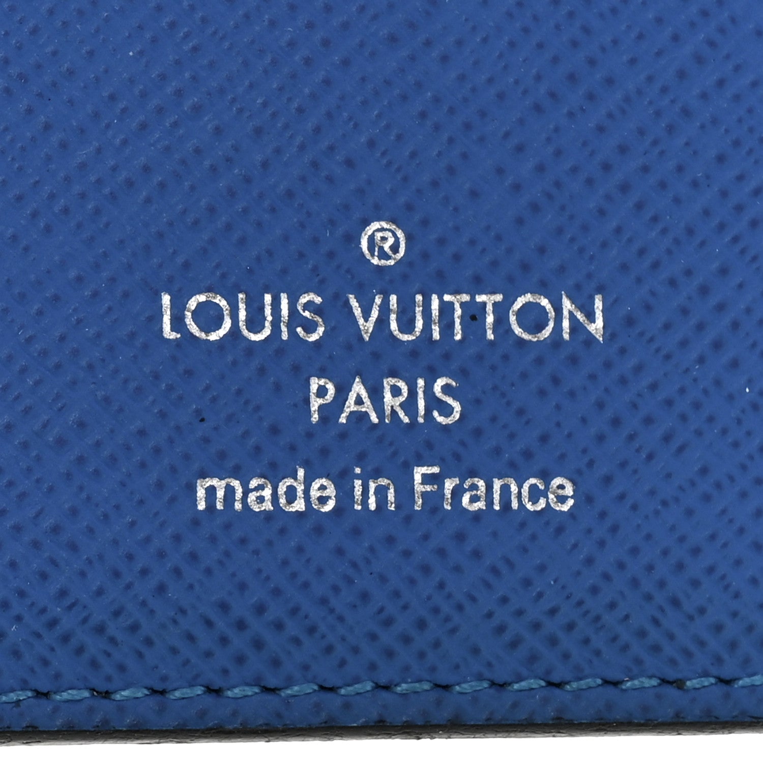 Louis Vuitton Taiga Multiple Wallet Noir 8 of 12