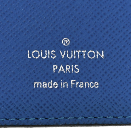 Louis Vuitton Taiga Multiple Wallet Noir 8 of 12