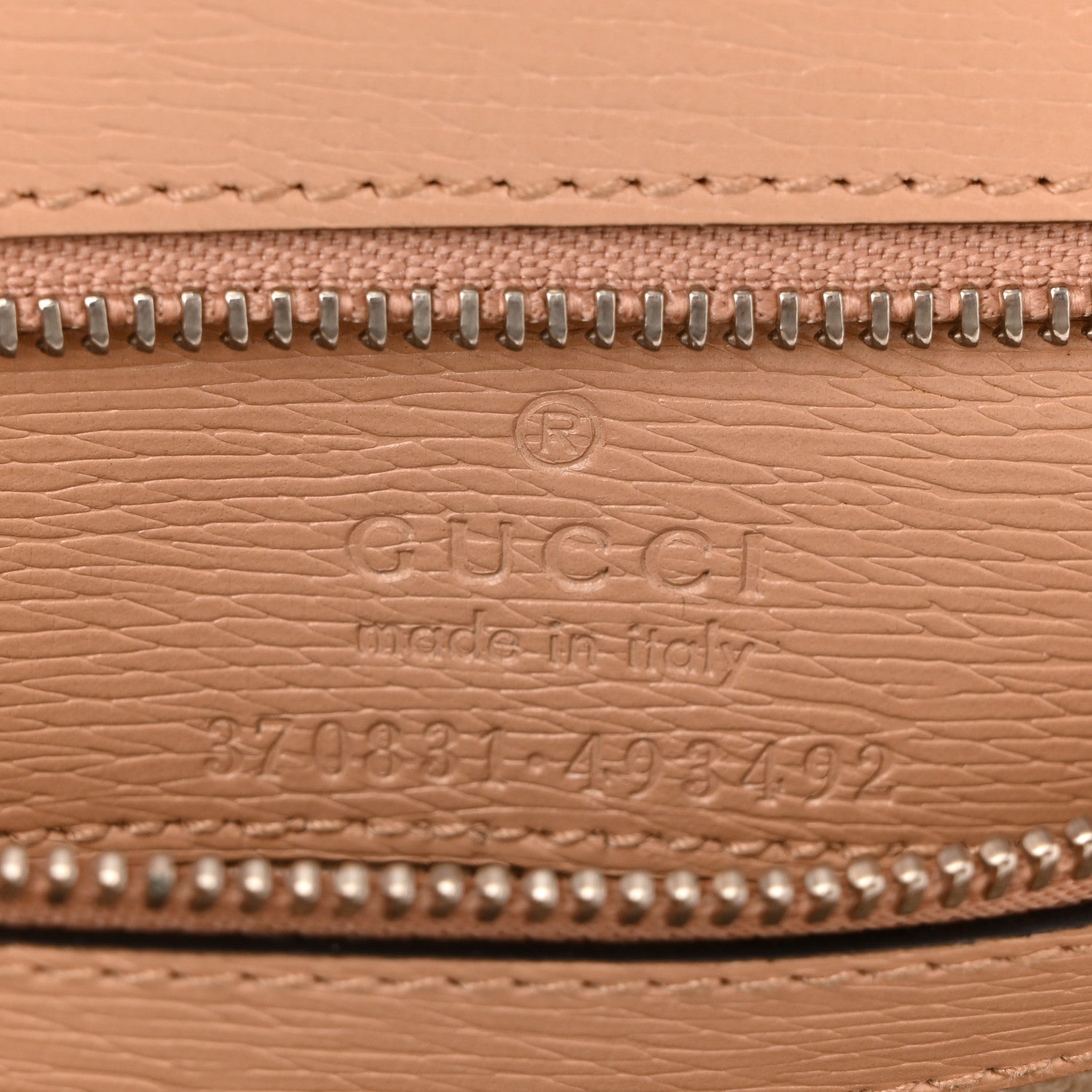 Gucci Shangai Calfskin Blooms Print Small Bamboo Daily Top Handle Bag Pink Apricot Multicolor 6 of 12