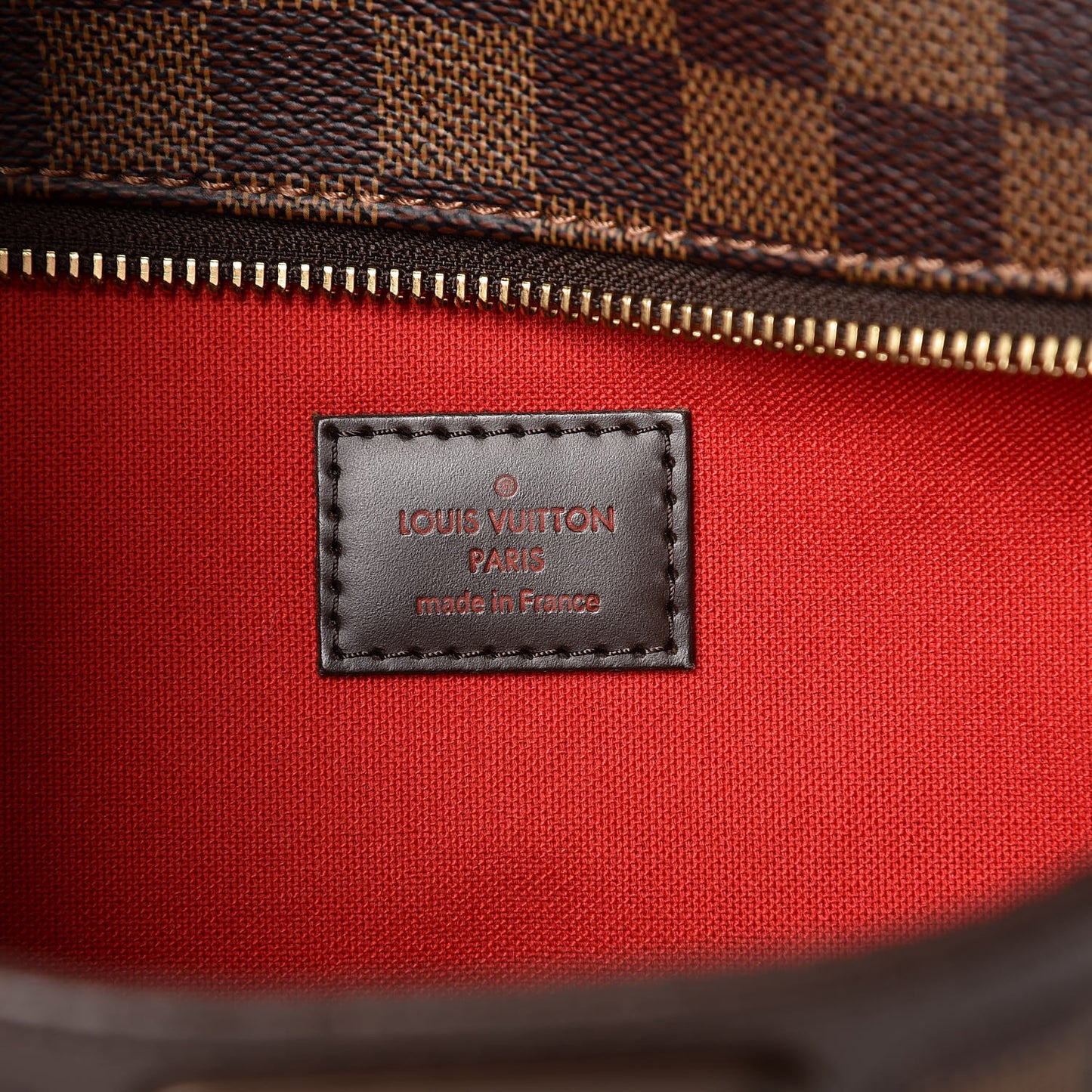 Damier Ebene Bloomsbury GM