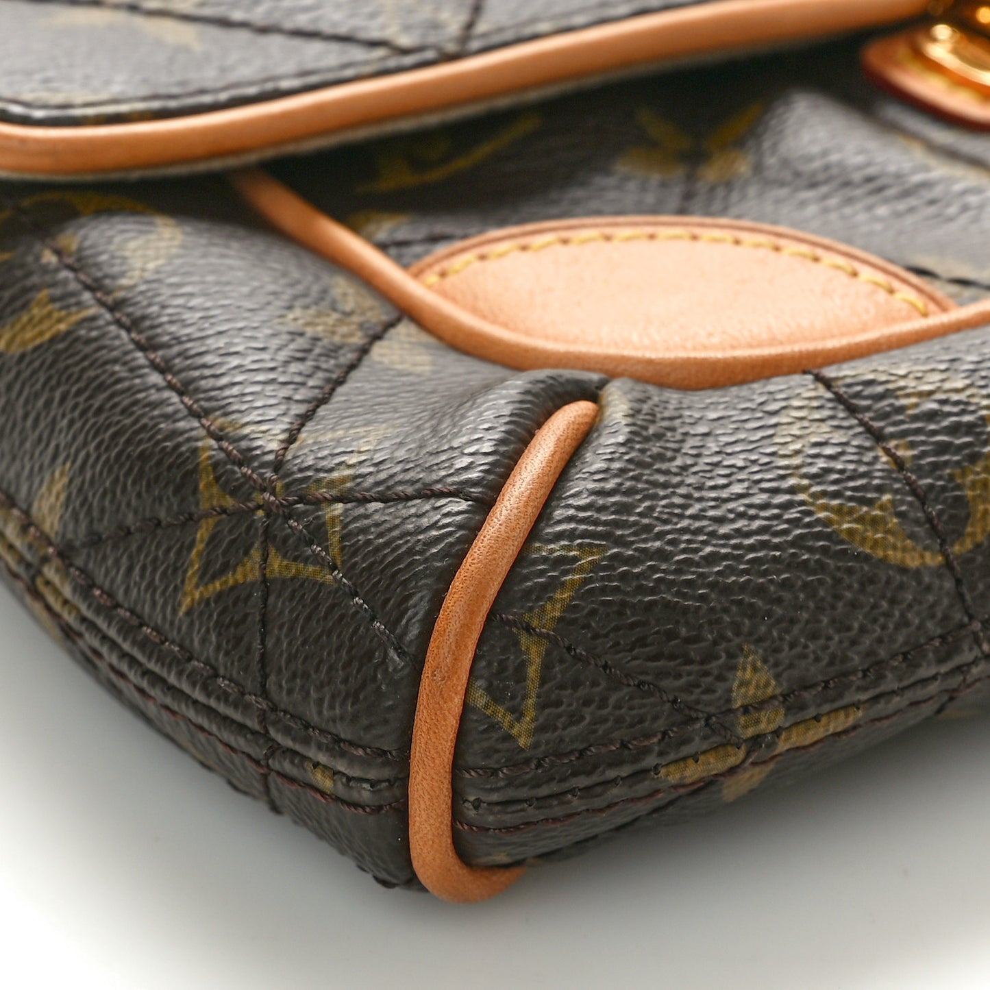 Monogram Etoile Clutch