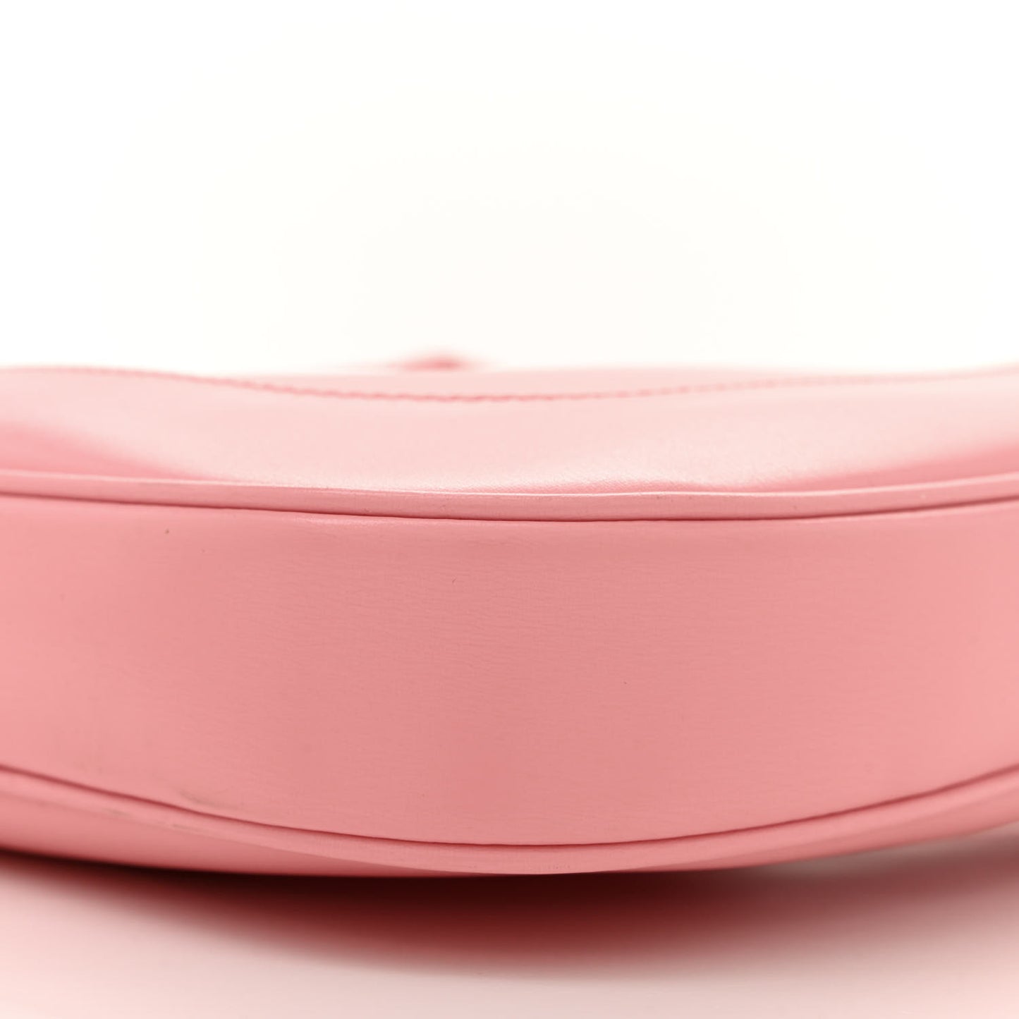 Boarded Dyana Lux Calfskin Small Jackie 1961 Hobo Wild Rose