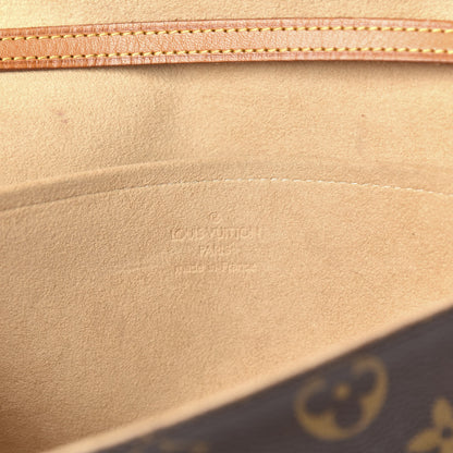 Louis Vuitton Monogram Pochette Twin GM 6 of 10