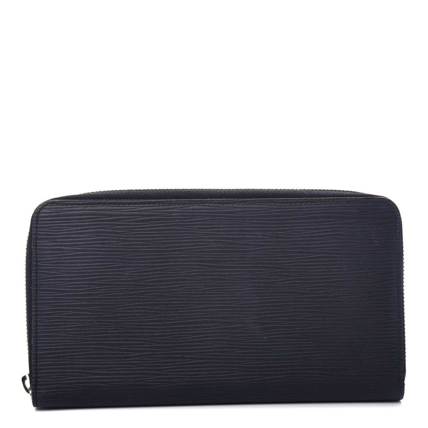 Epi Zippy Organizer Wallet Black