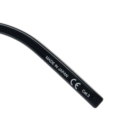 Saint Laurent Acetate Sunglasses SL 123/K Black 10 of 11