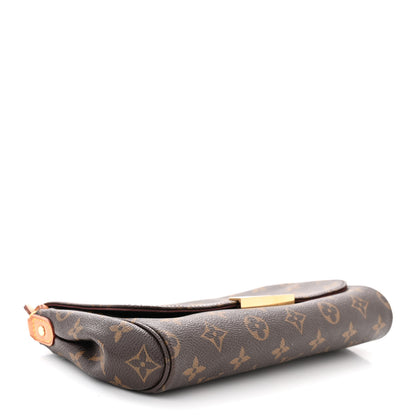 Louis Vuitton Monogram Favorite MM 4 of 11