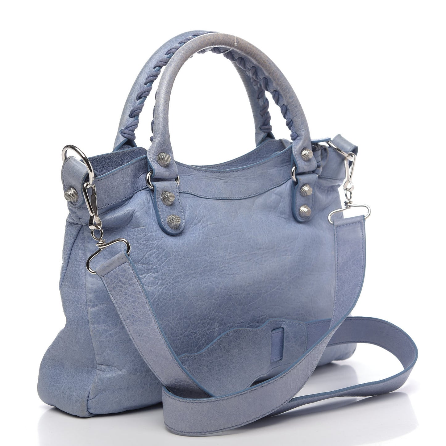 Agneau Giant 12 Silver Hardware Town Nuage
