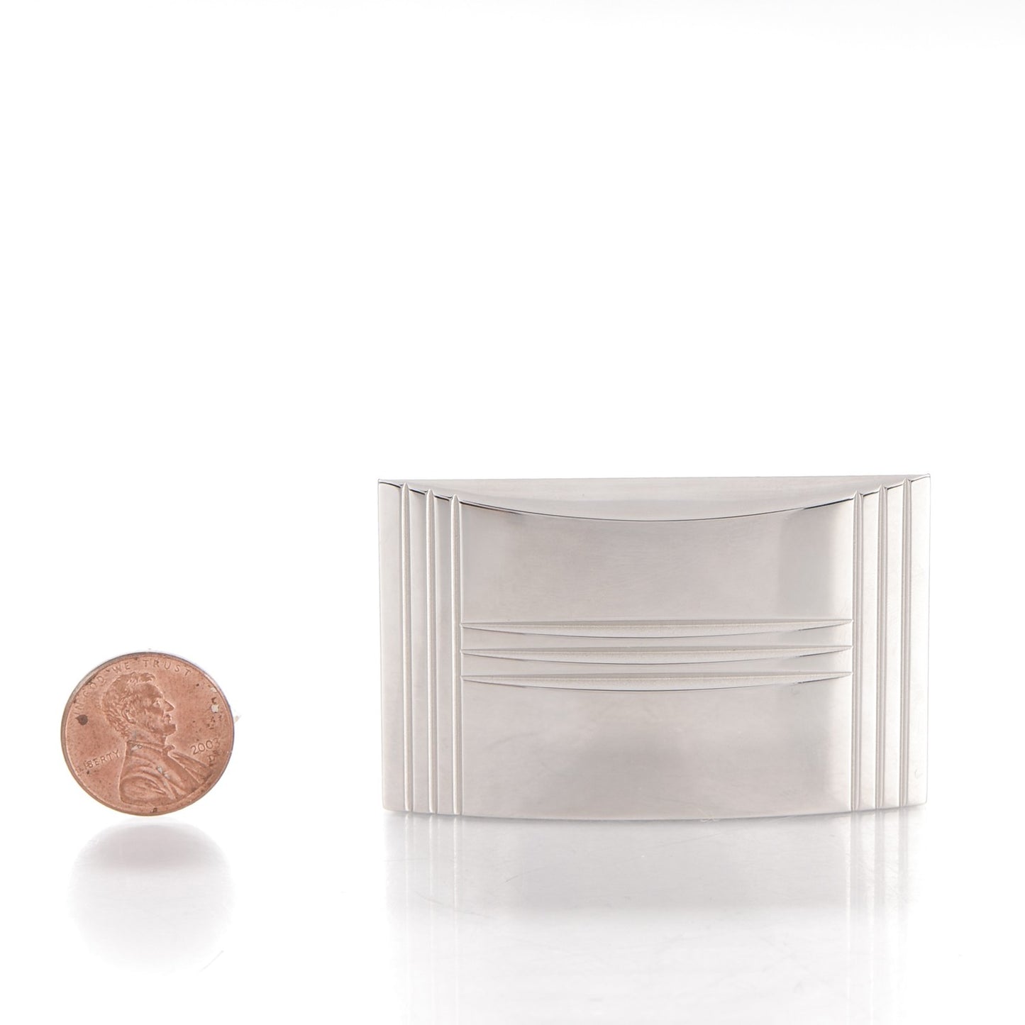 Palladium 32mm Depart H Belt Buckle