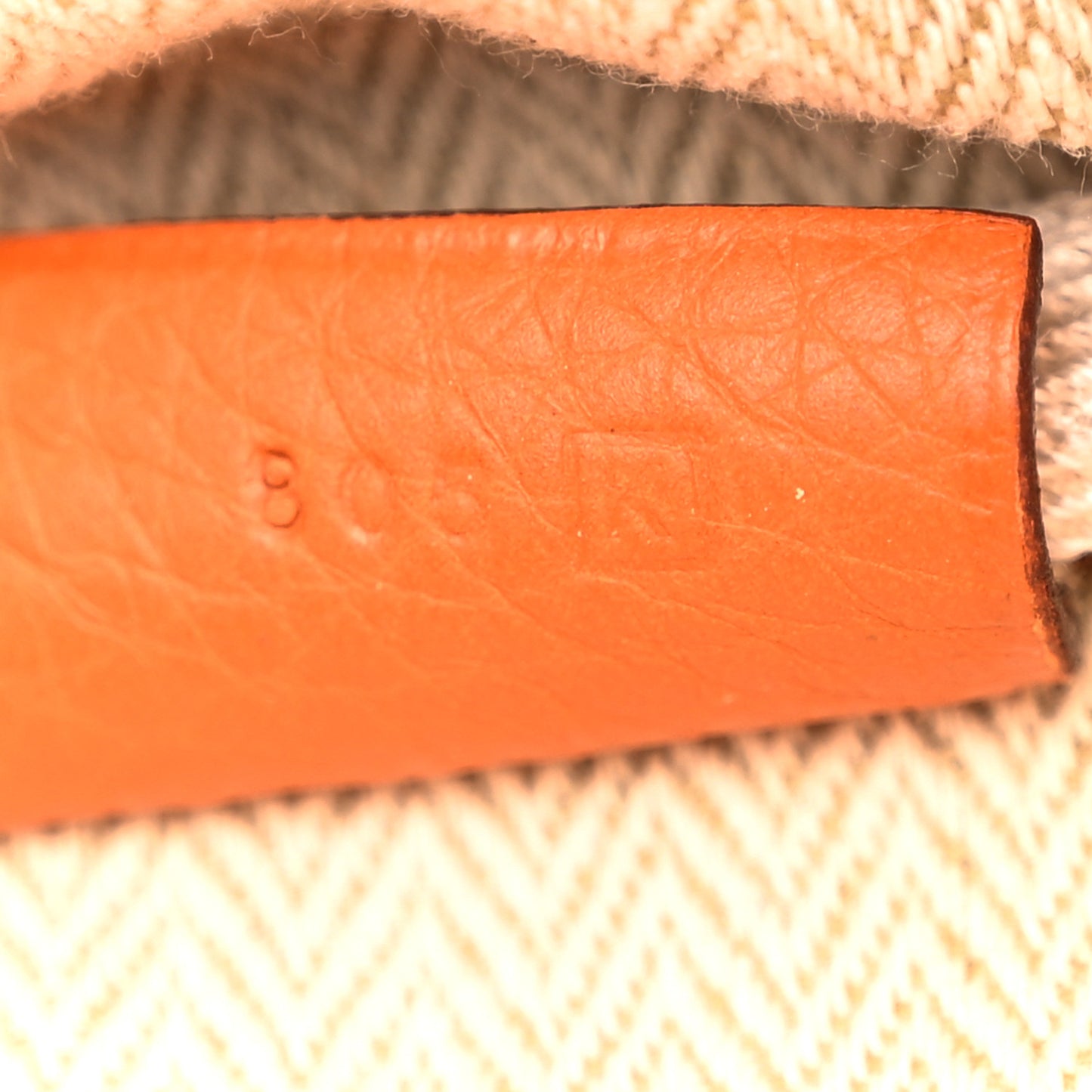 Taurillon Clemence Victoria II 35 Orange