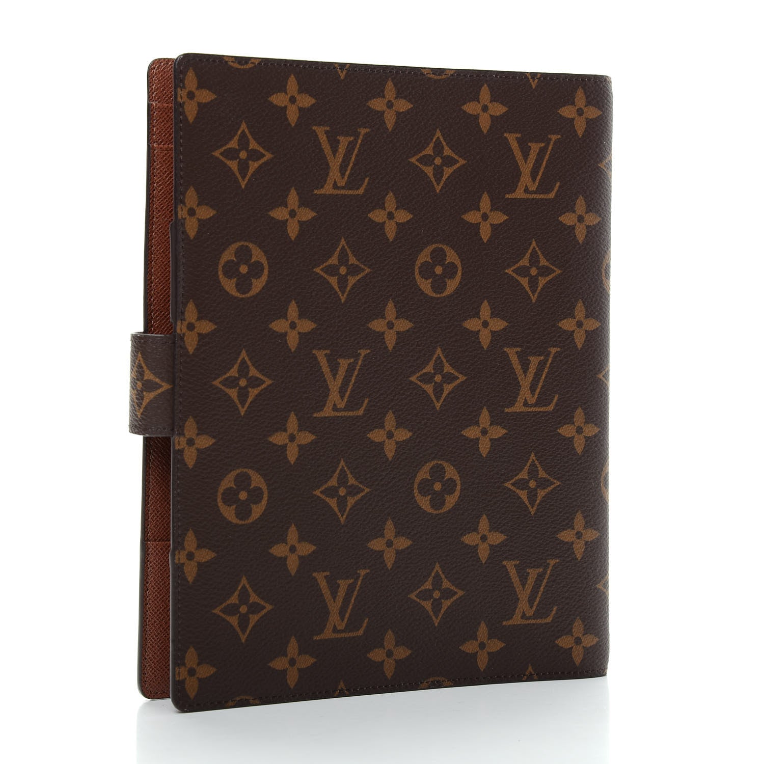 Louis Vuitton Monogram Large Ring Agenda Cover 3 of 8