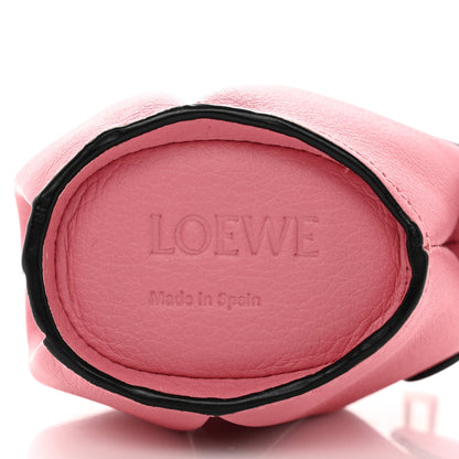 Loewe Calfskin Elephant Coin Purse Candy 5 of 6