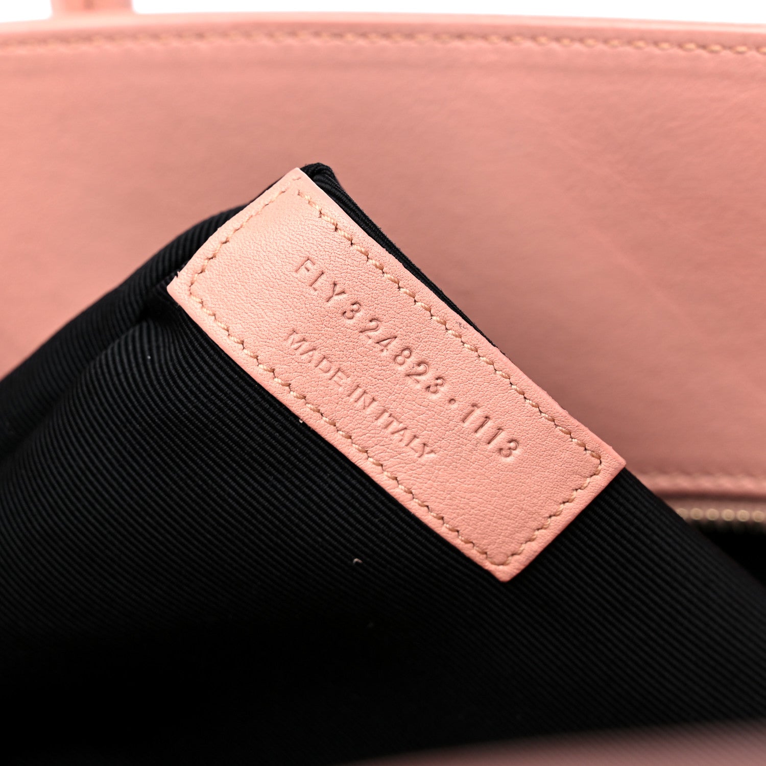 Saint Laurent Calfskin Small Sac De Jour Light Blush 7 of 18
