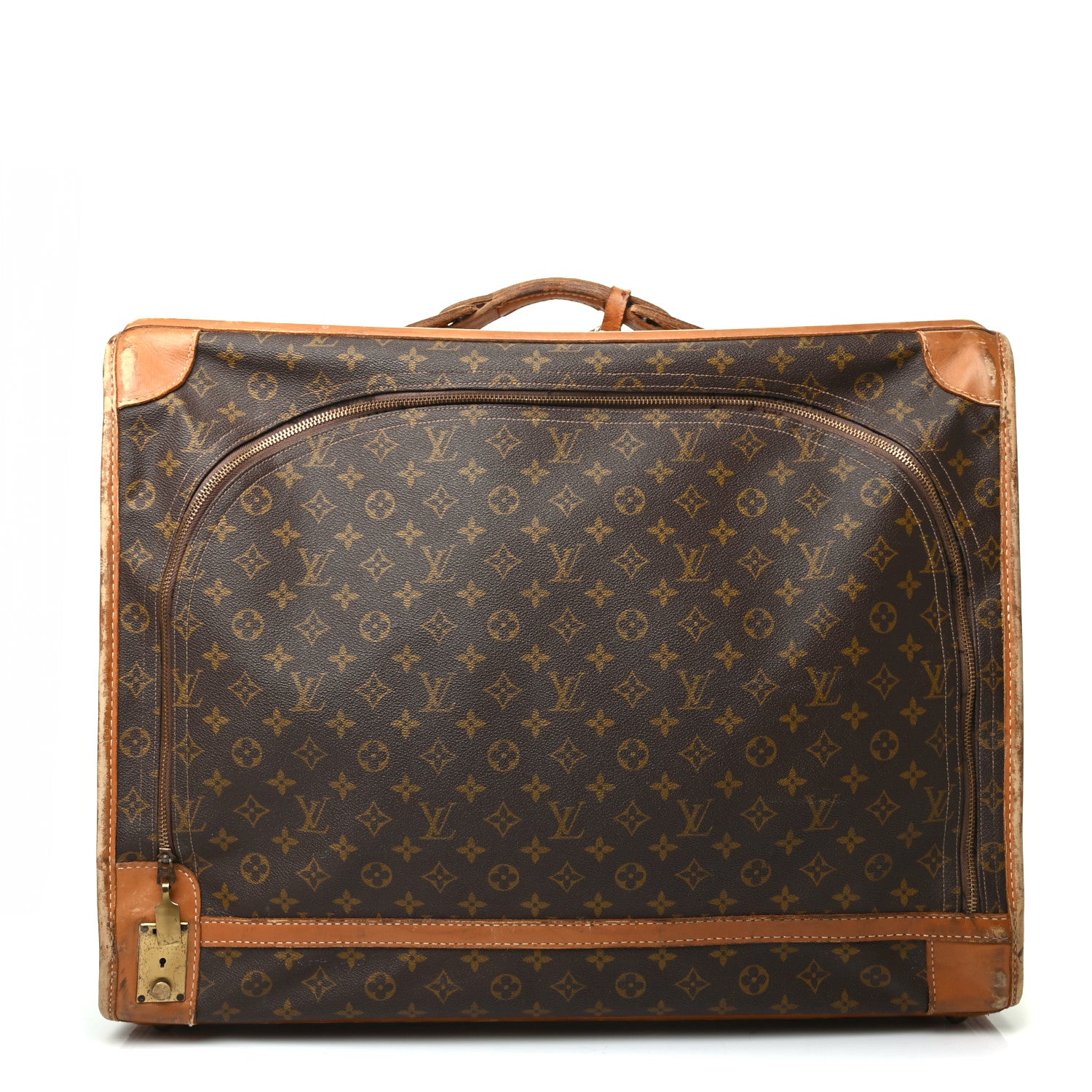 Louis Vuitton Monogram French Company Pullman 60 1 of 10