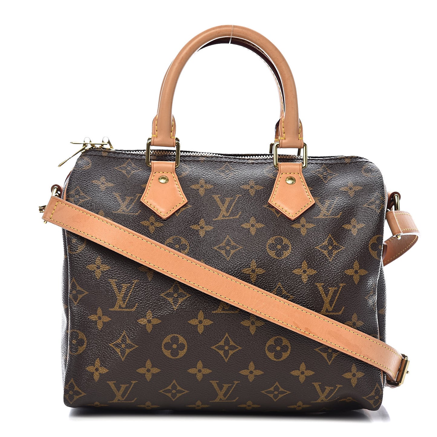 Monogram Speedy Bandouliere 25