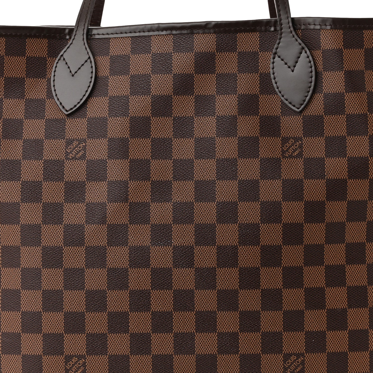 Louis Vuitton Damier Ebene Neverfull GM 8 of 13