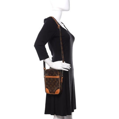 Louis Vuitton Monogram Danube 21 2 of 16